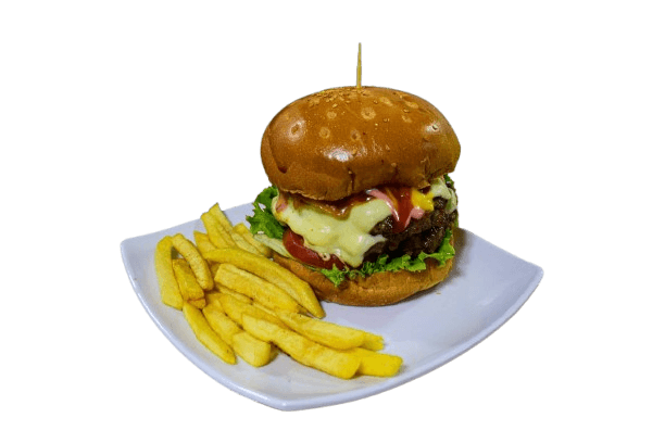 Hamburguesas
