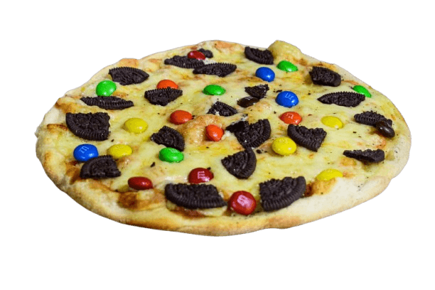 Pizzas dulces