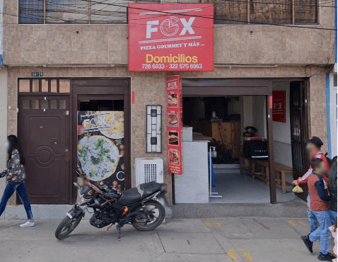 Inicios de Fox Pizza