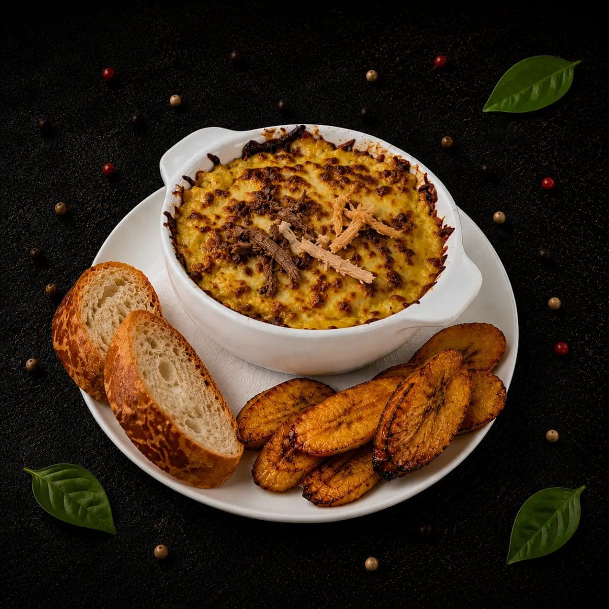 Lasagna Madurito Mixta