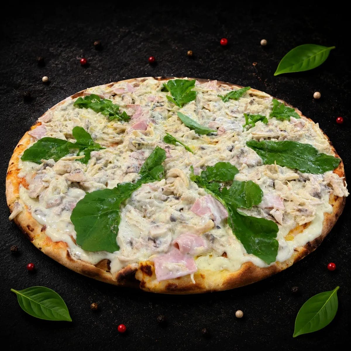 Pizza Fox del Huerto