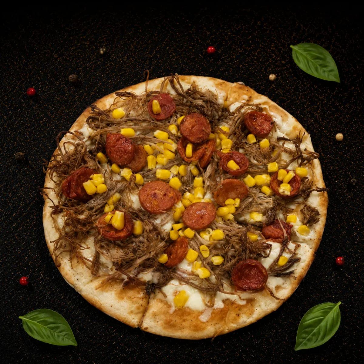 Pizza Criolla