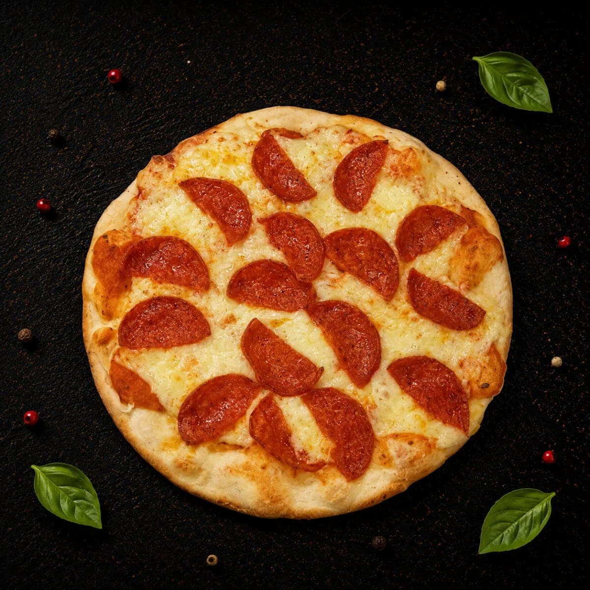 Pizza Pepperoni