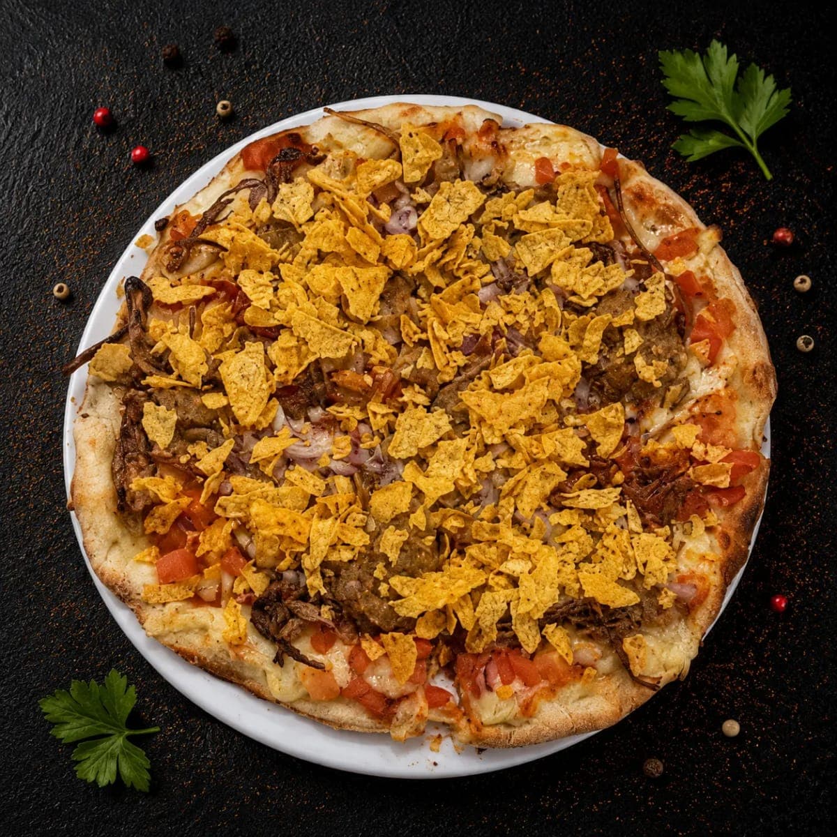 Pizza Acapulco