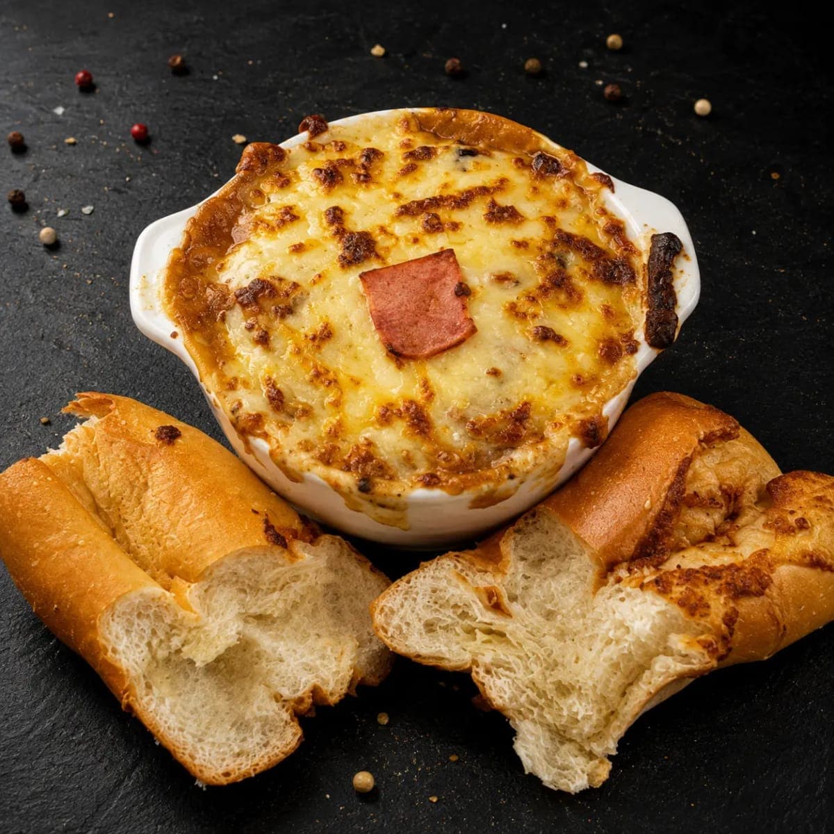 Lasagna Fox Especial