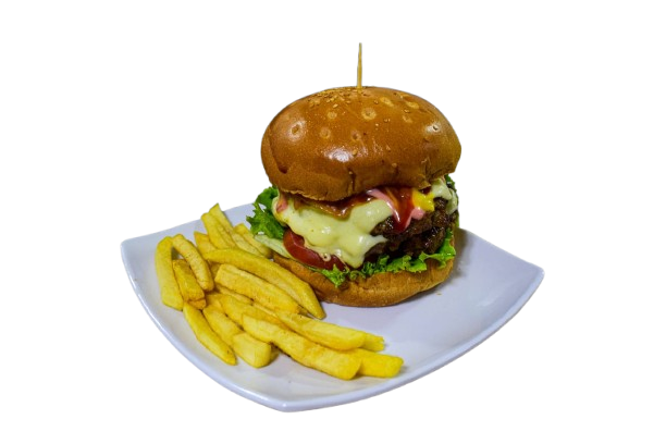 Hamburguesas