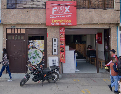 Inicios de Fox Pizza
